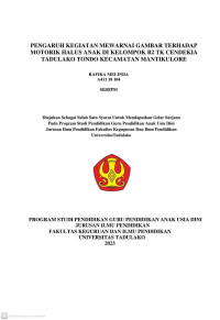 PENGARUH LAYANAN INFORMASI DENGAN 
PENDEKATAN PBL (PROBLEM BASED LEARNING) UNTUK MENINGKATKAN KEMAMPUAN PUBLIC SPEAKING PADA SISWA JURUSAN PERHOTELAN SMK NEGERI 6 PALU