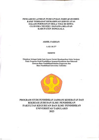 Image of SURVEI KETERAMPILAN GERAK LOKOMOTOR DAN 
MANIPULATIF DI SLB NEGERI PORAME