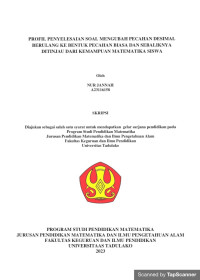 PENINGKATAN KEMAMPUAN MENYIMAK TEKS PENDEK 
MELALUI MEDIA AUDIO SISWA KELAS V SDN 11 PALU